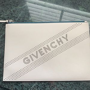 Givenchy Lambskin clutch